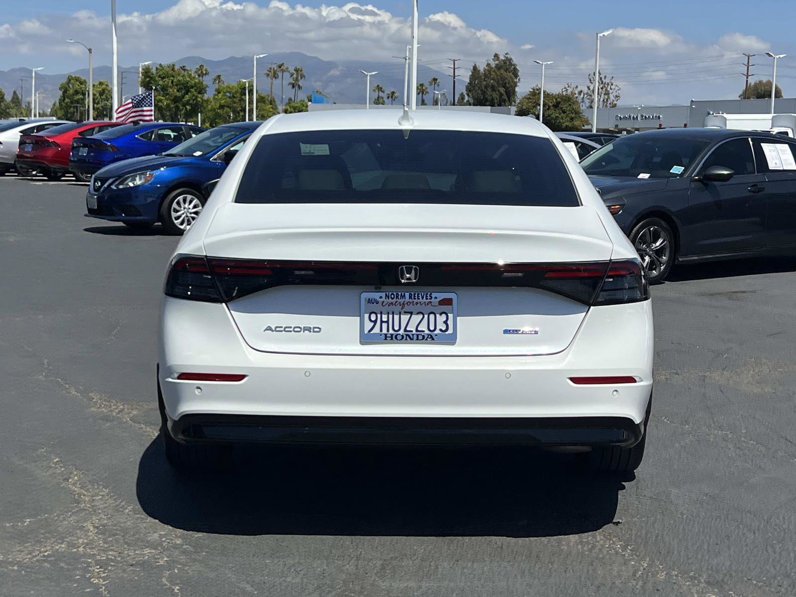 Certified 2023 Honda Accord EX-L image 25