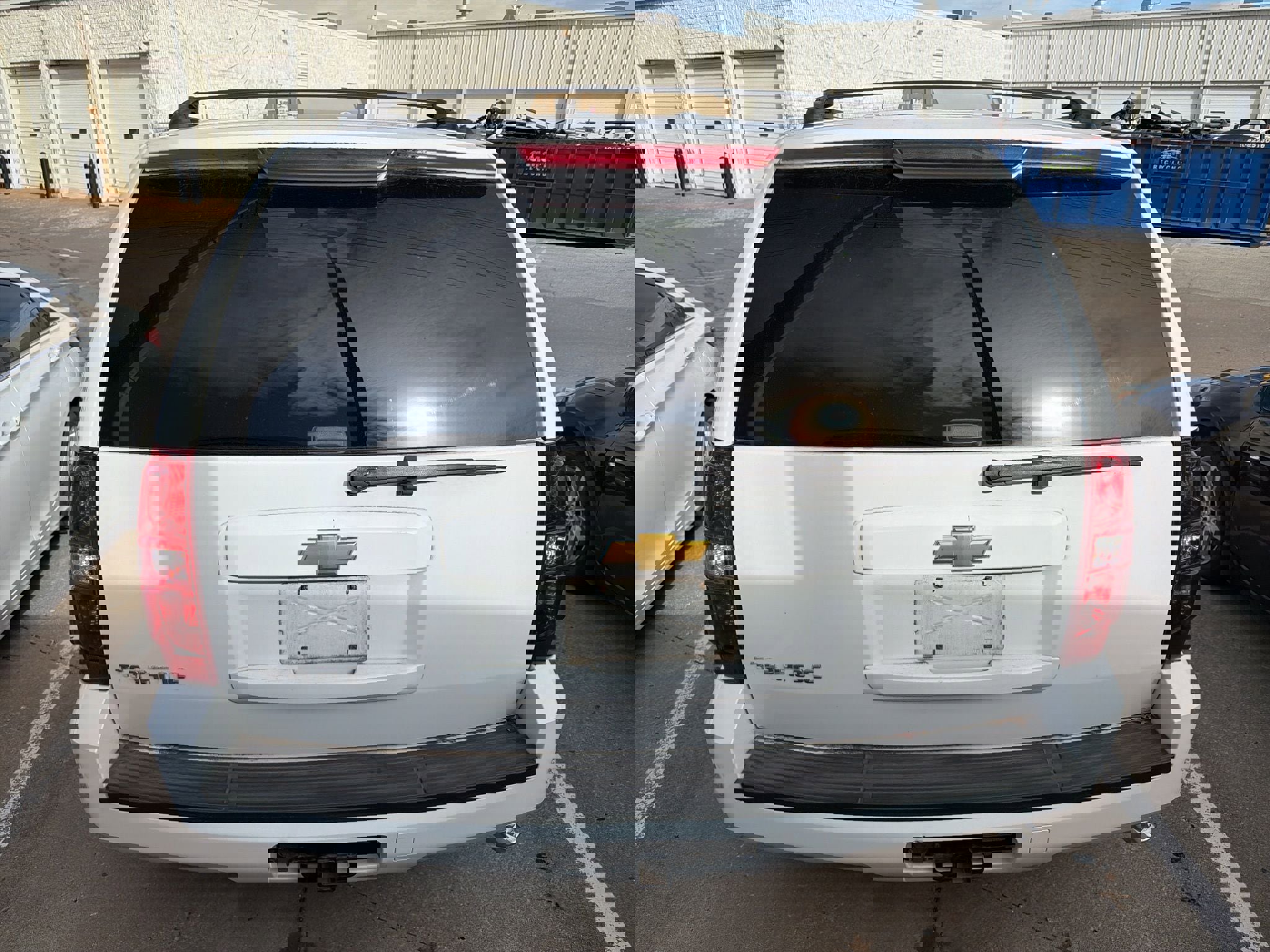 Used 2013 Chevrolet Tahoe LS image 9