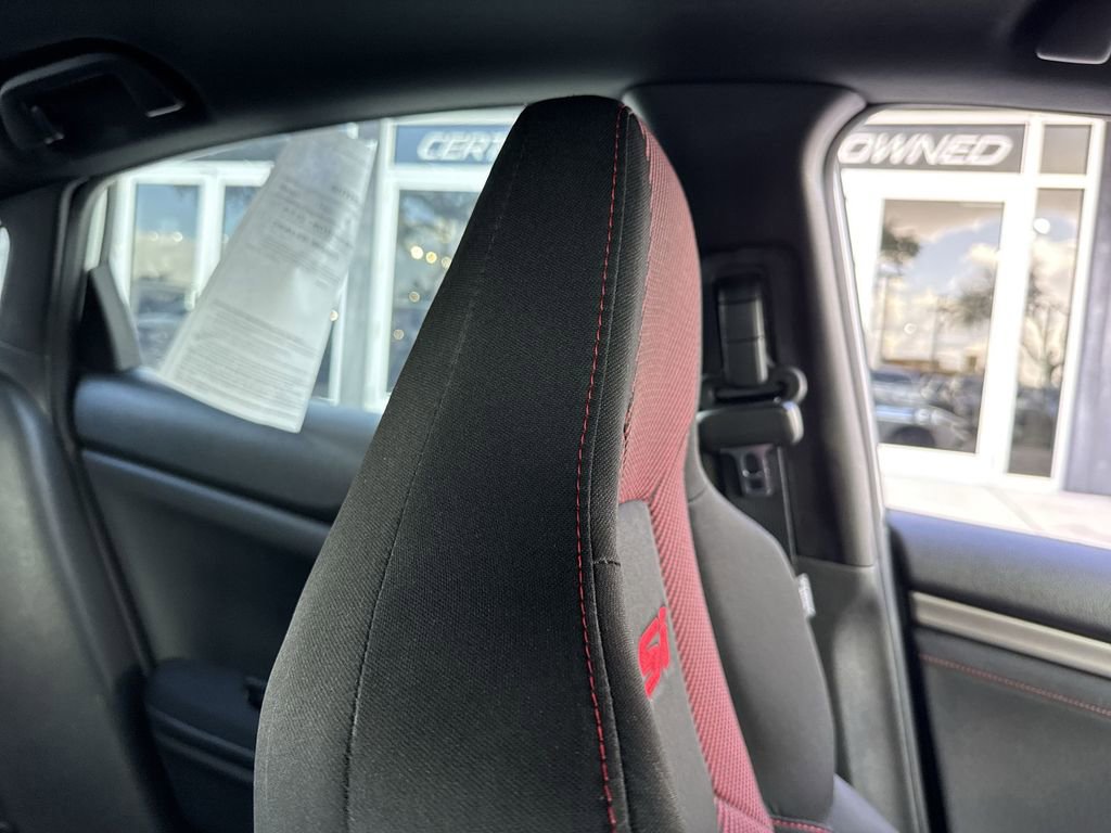 Used 2020 Honda Civic Si image 21