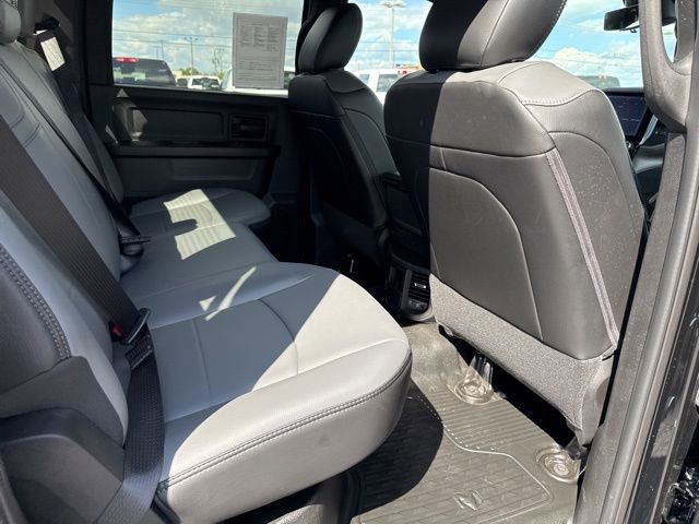 Used 2025 RAM 3500 Tradesman w/ Safety Group image 11