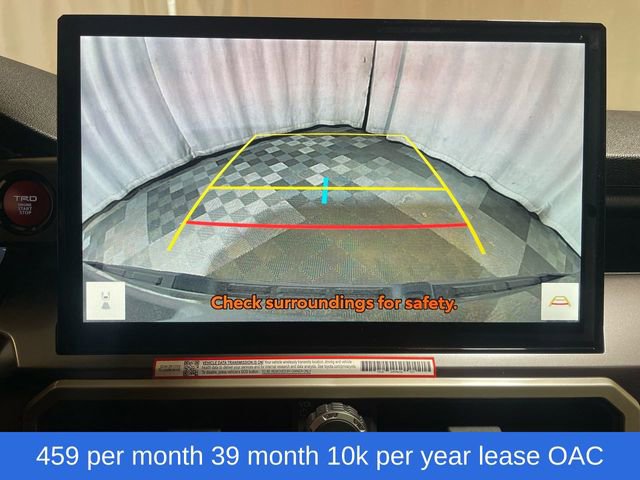 New 2025 Toyota Tacoma TRD Off-Road image 18