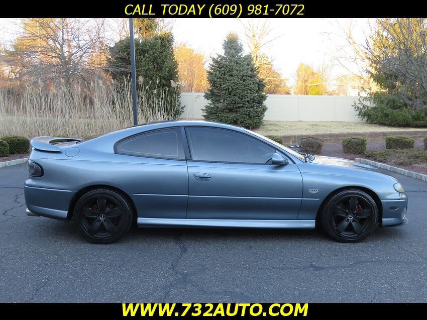 Used 2005 Pontiac GTO image 4