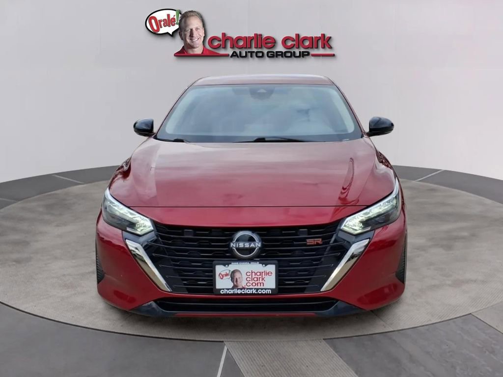 Used 2025 Nissan Sentra SR image 8