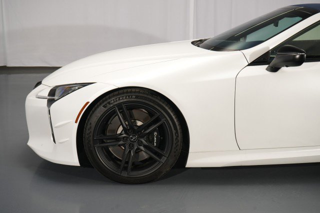 Used 2024 Lexus LC 500 Convert w/ Inspiration Series image 7
