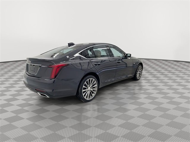 New 2025 Cadillac CT5 Premium Luxury w/ Technology Package image 10