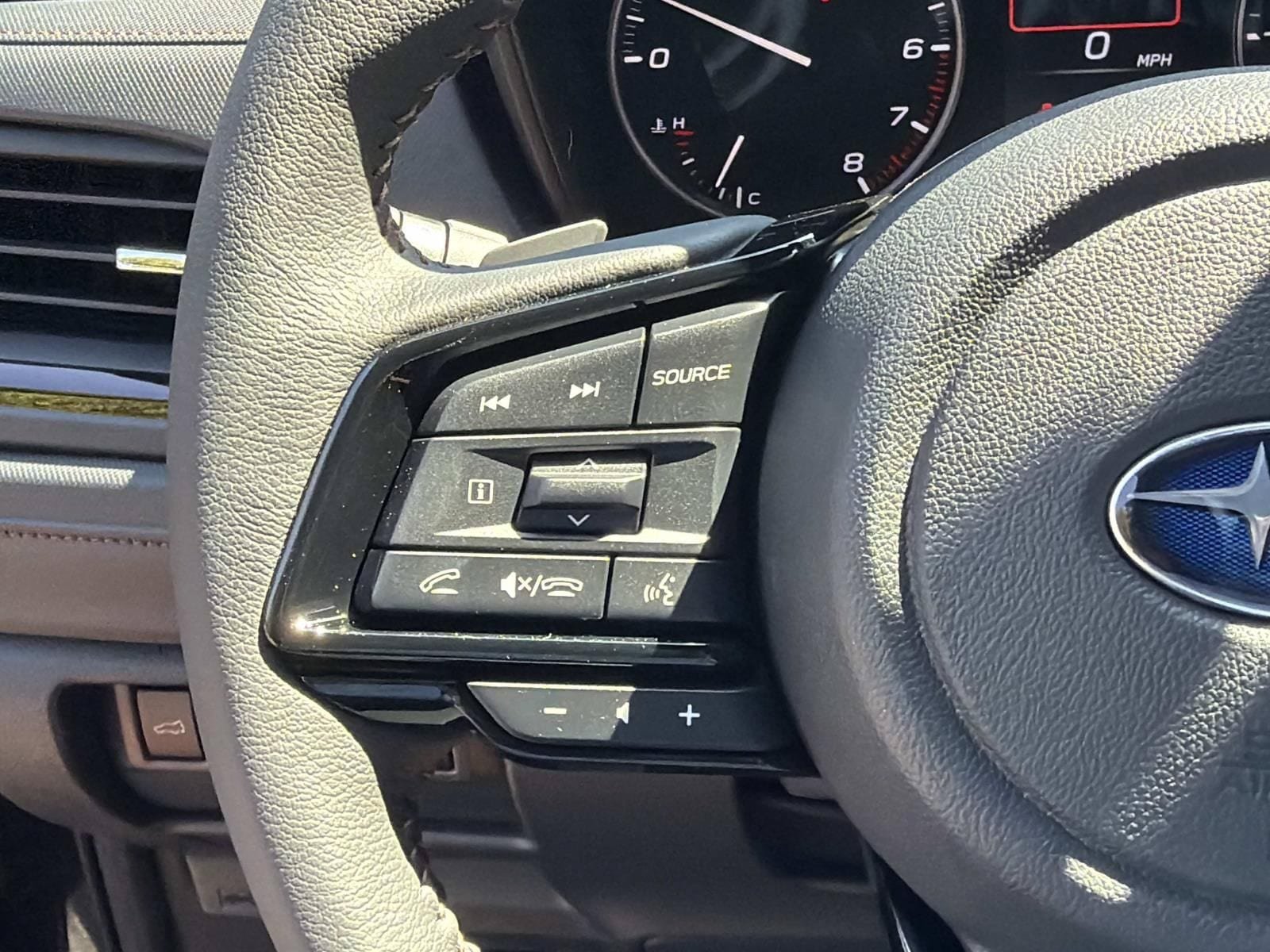 New 2026 Subaru Forester Touring AWD/4WD image 17