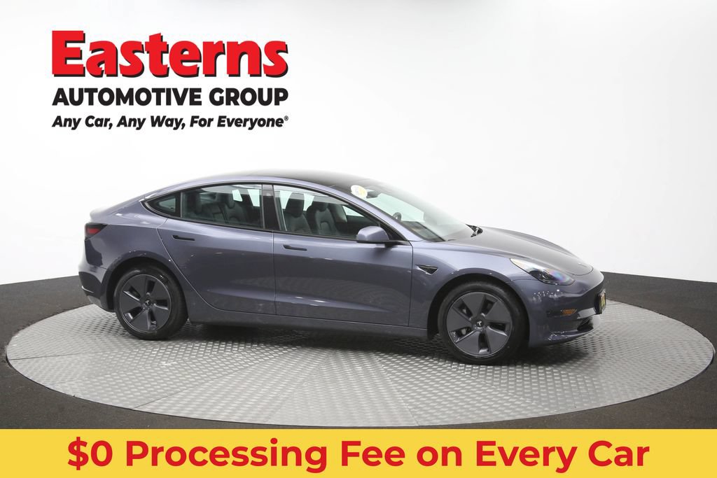 Used 2023 Tesla Model 3 Standard Range RWD image 41