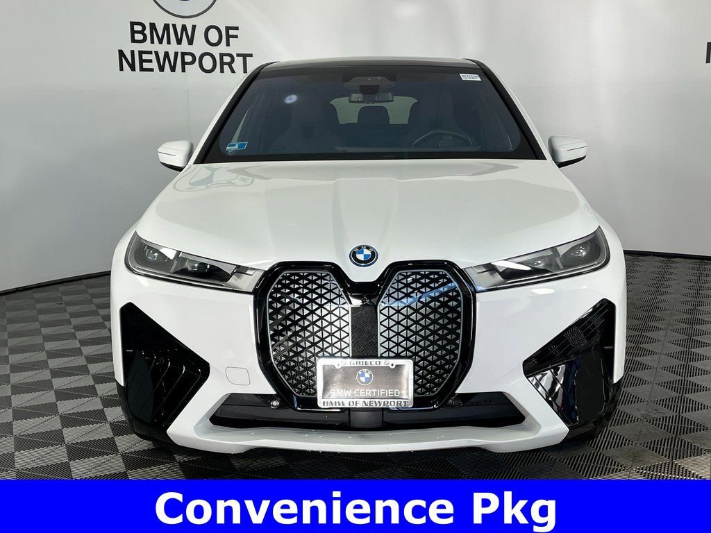 Certified 2025 BMW iX xDrive50 image 6