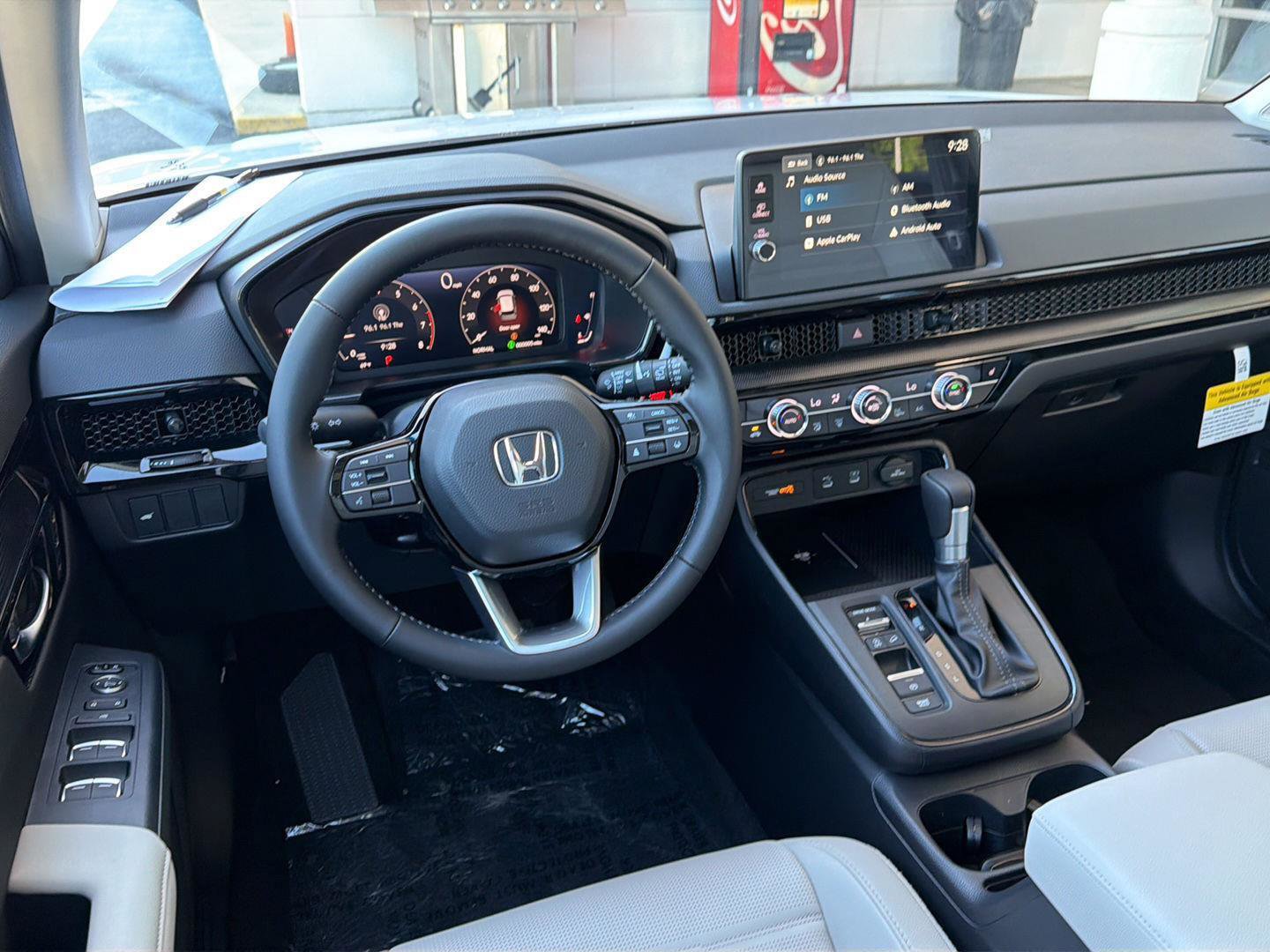 New 2026 Honda CR-V EX-L image 18