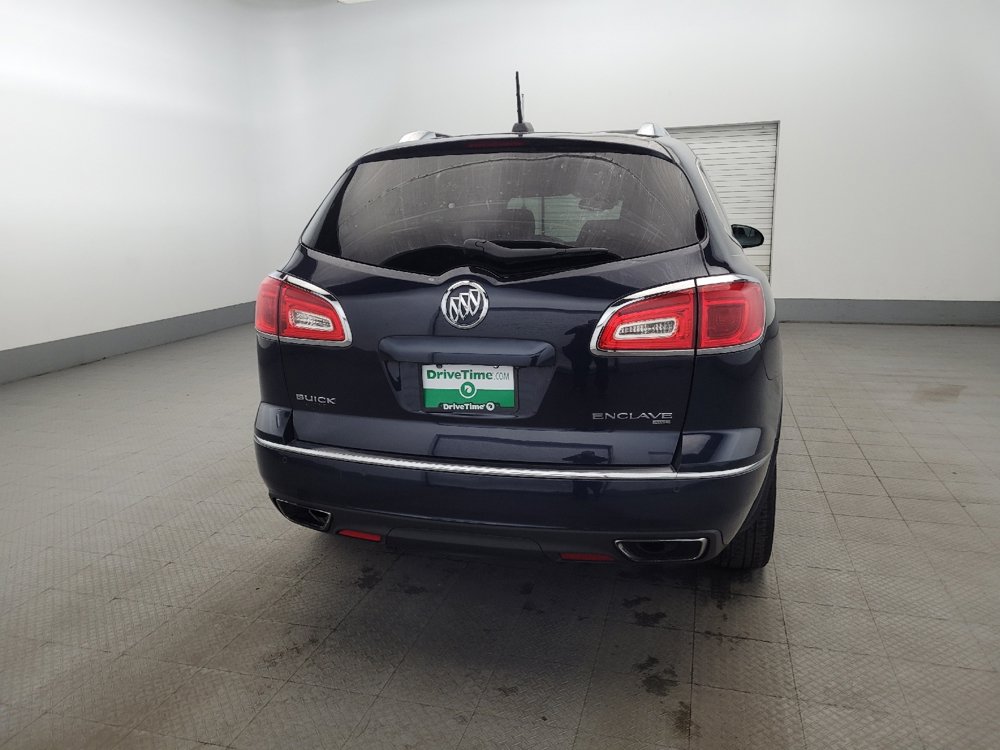 Used 2017 Buick Enclave Premium w/ Experience Buick Package AWD/4WD image 7