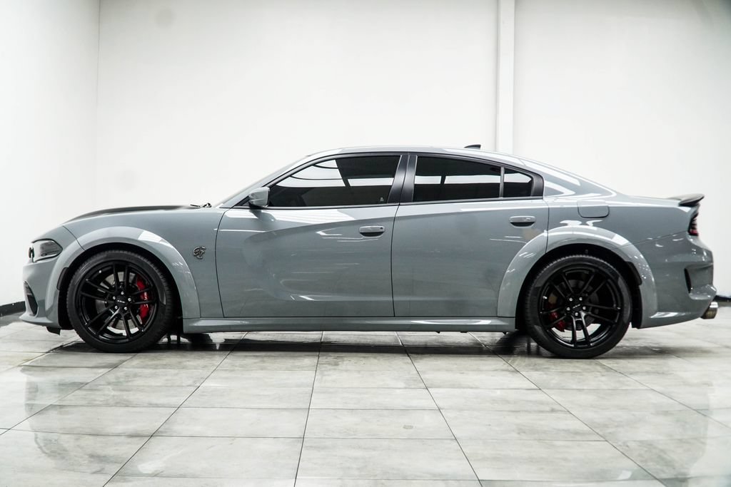 Used 2022 Dodge Charger SRT Hellcat w/ Harman/Kardon Audio Group RWD image 11