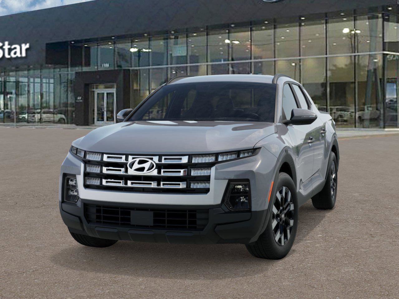 New 2026 Hyundai Santa Cruz SEL FWD image 6