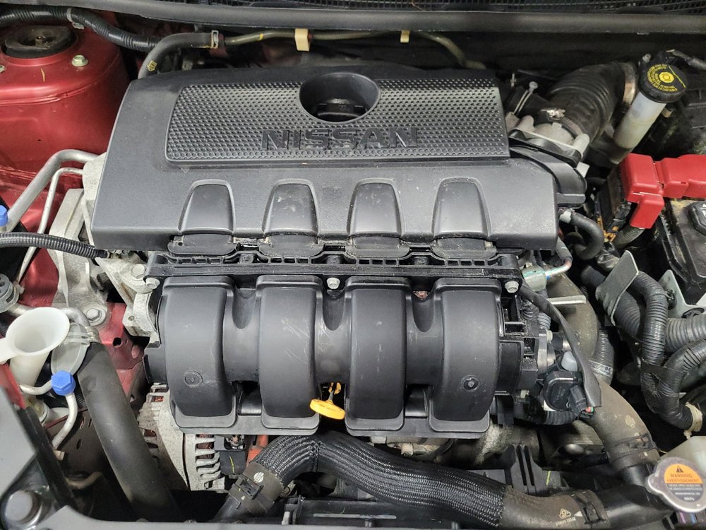 Used 2019 Nissan Sentra SV FWD image 30