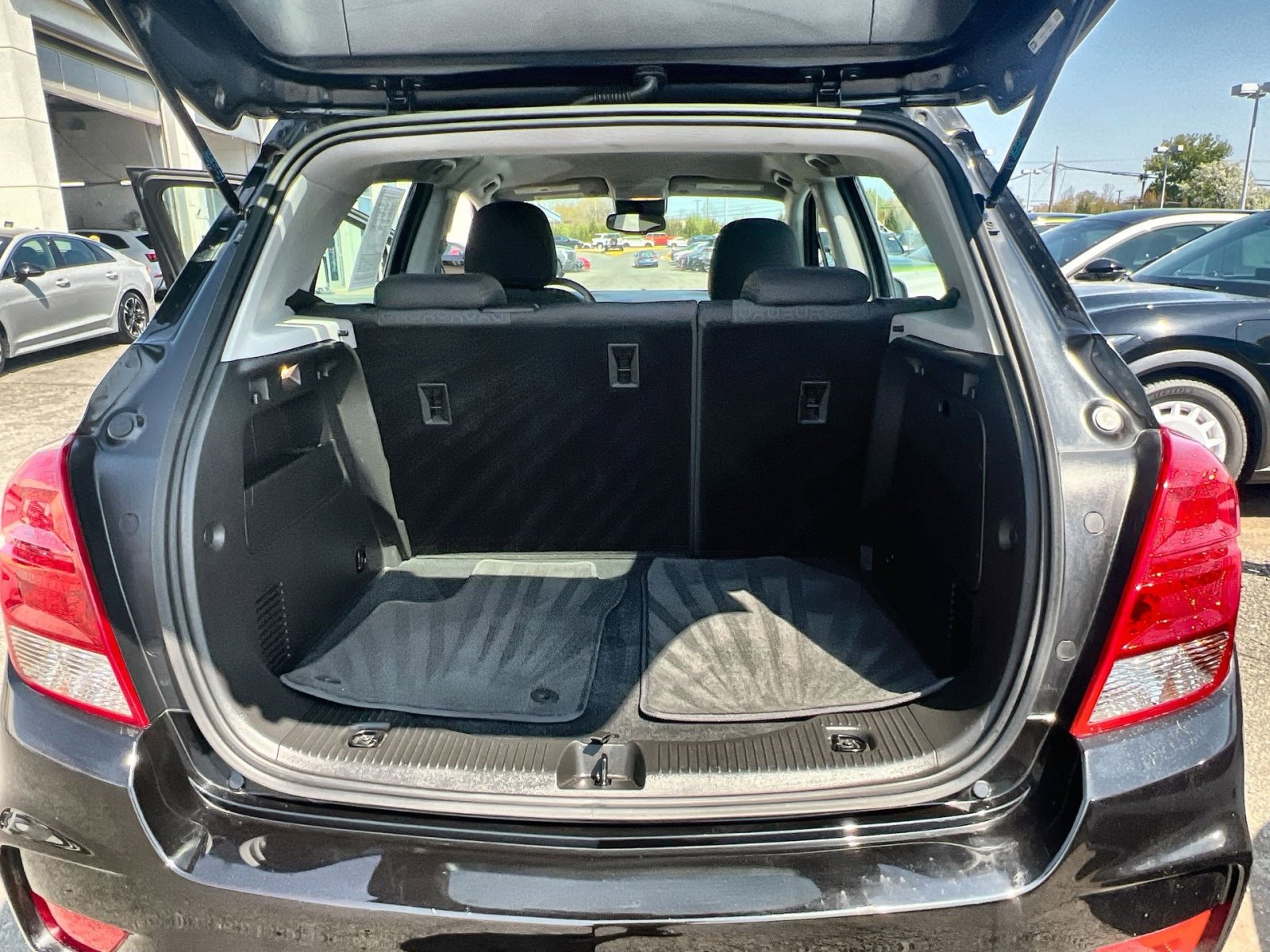 Used 2020 Chevrolet Trax LS w/ LPO, Protection Package image 24