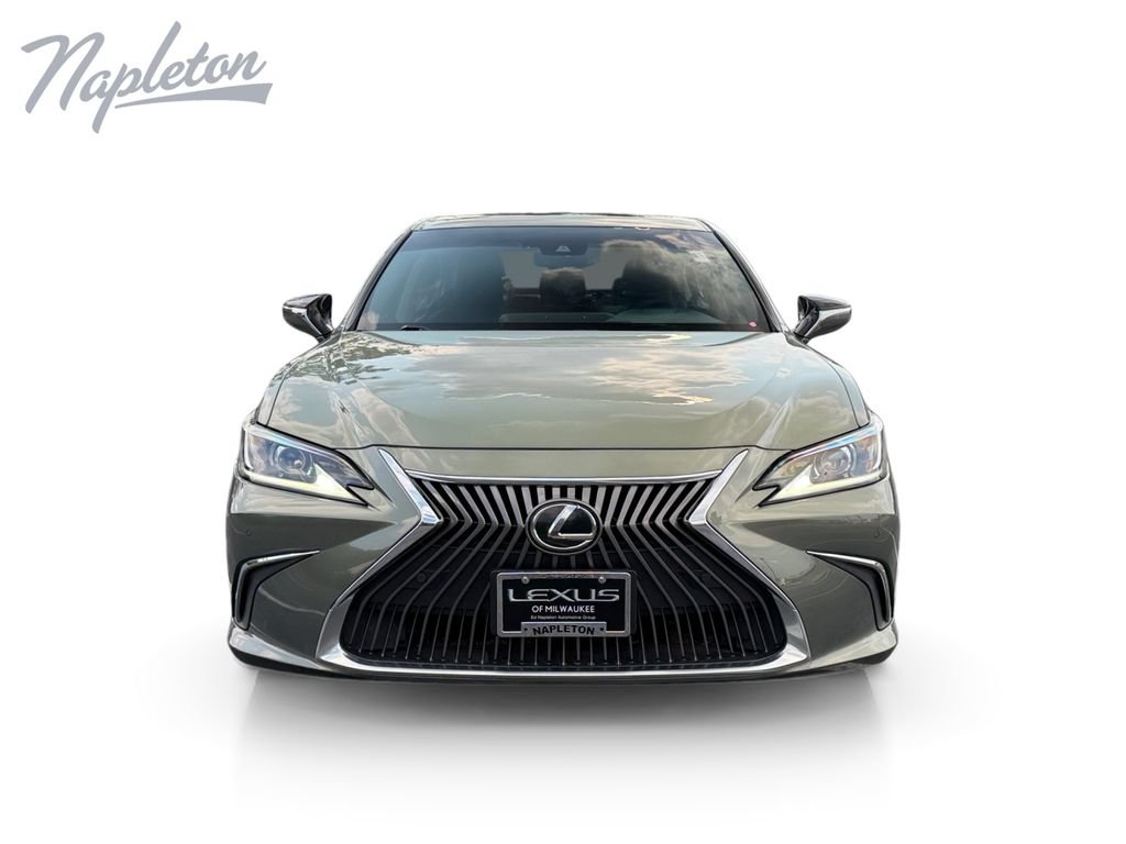Used 2021 Lexus ES 250 w/ Premium Package AWD/4WD image 9