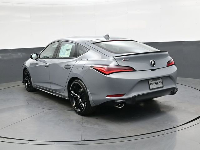 New 2026 Acura Integra A-Spec FWD image 5