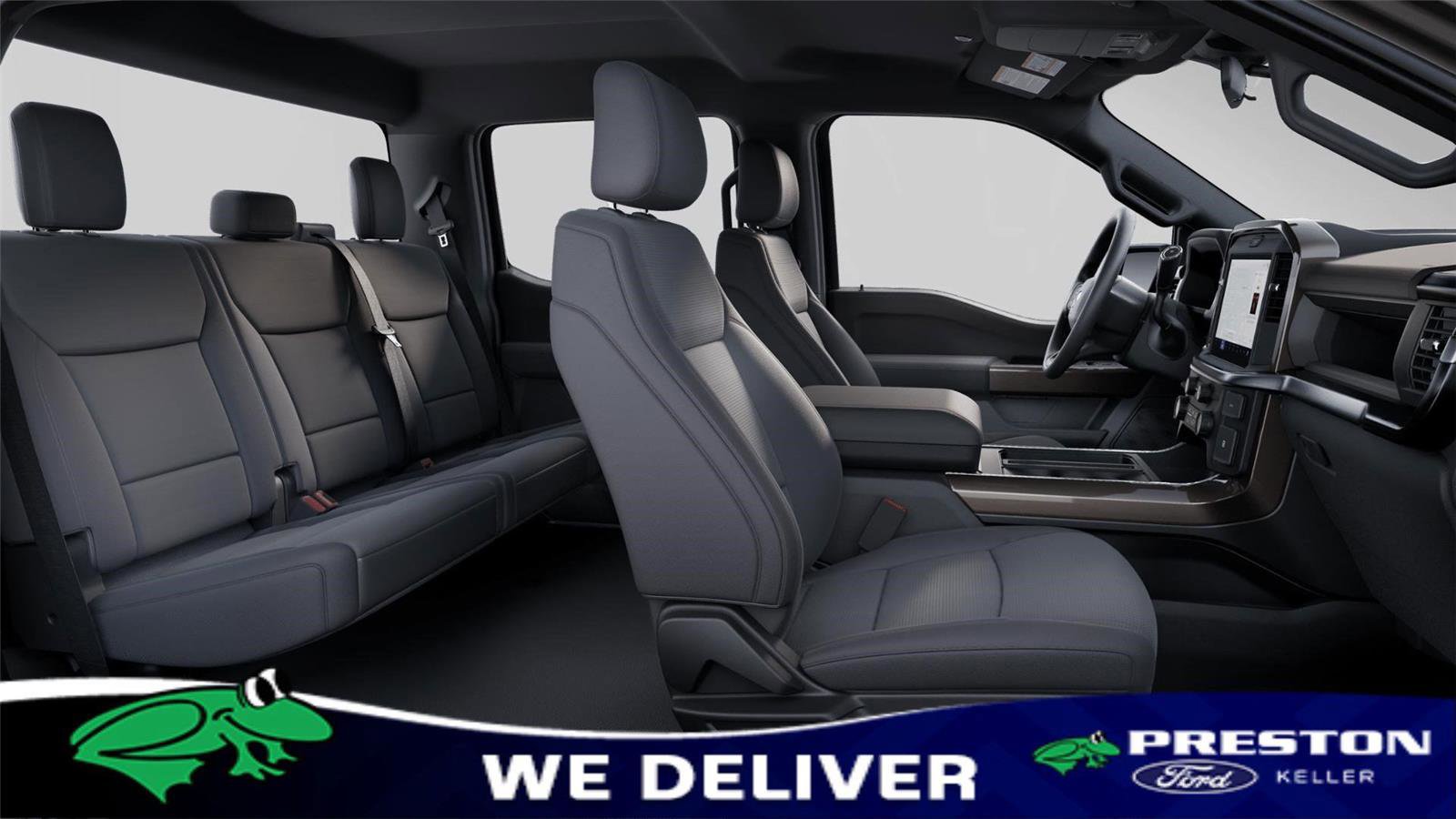 New 2025 Ford F150 STX w/ Equipment Group 201A FX4 image 32