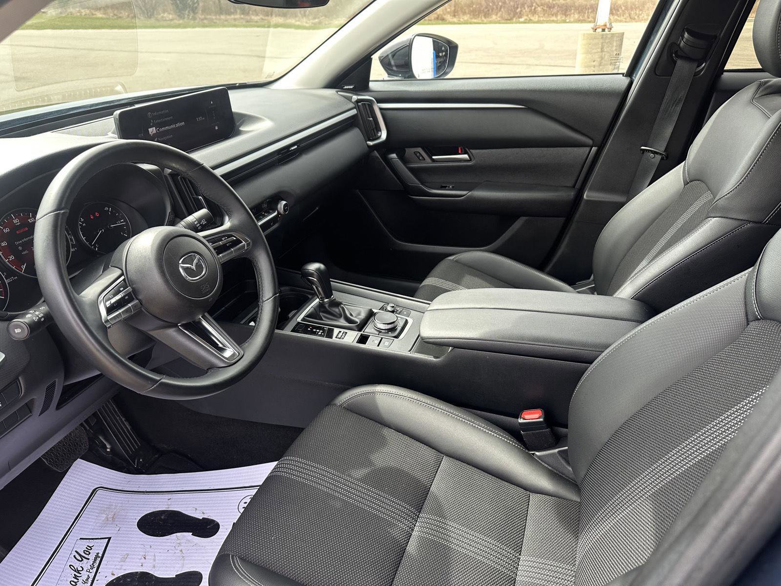 Used 2025 MAZDA CX-50 AWD 2.5 S w/ Premium Package image 24