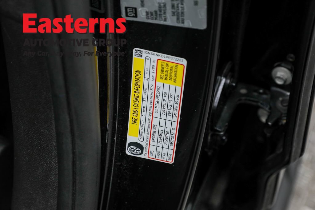 Used 2023 Chevrolet Tahoe LT image 36