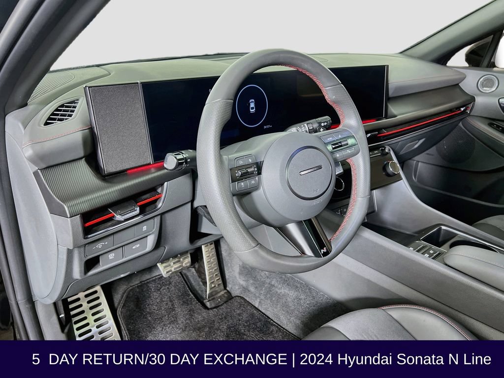 Used 2024 Hyundai Sonata N Line FWD image 11