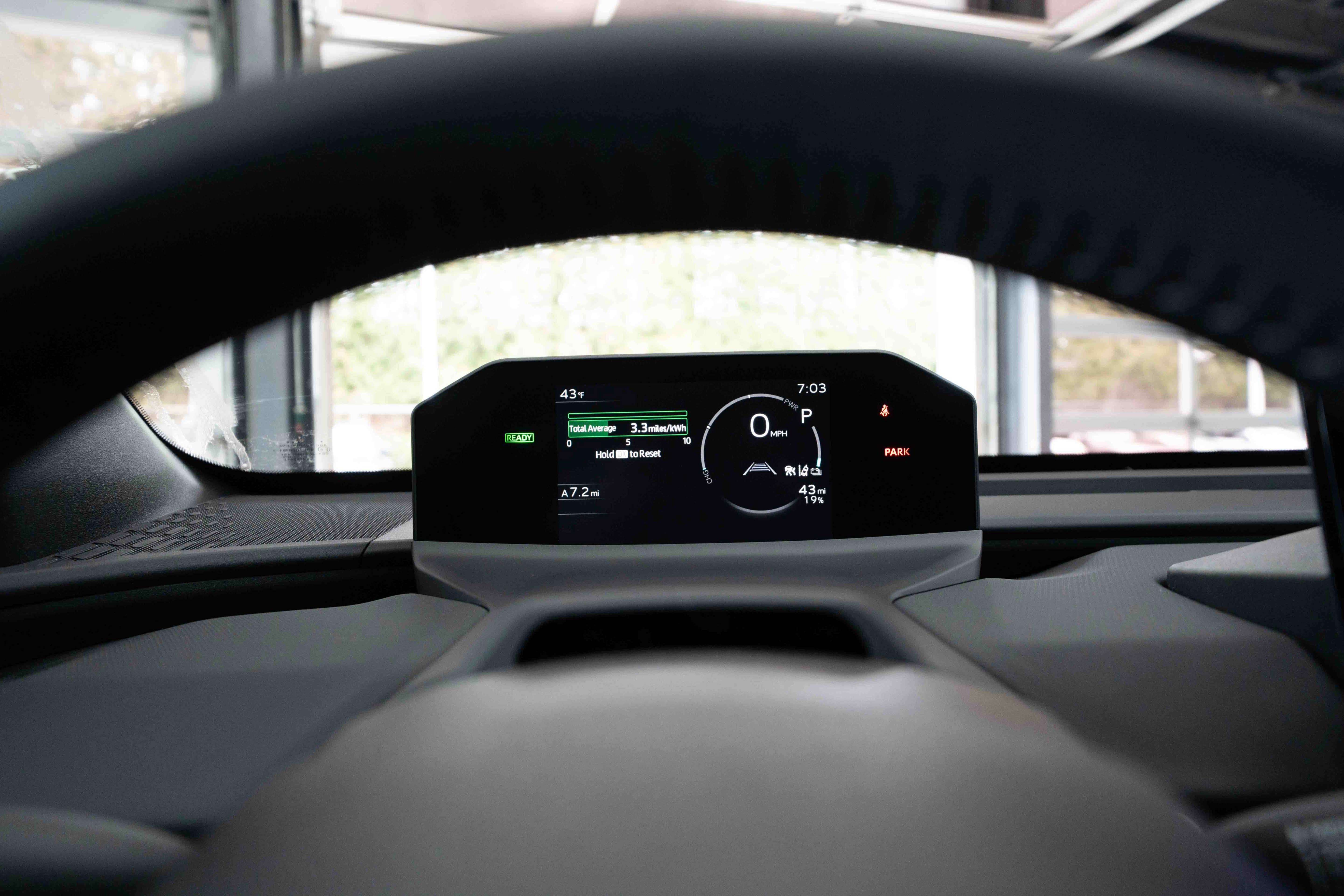 New 2026 Toyota bZ image 16