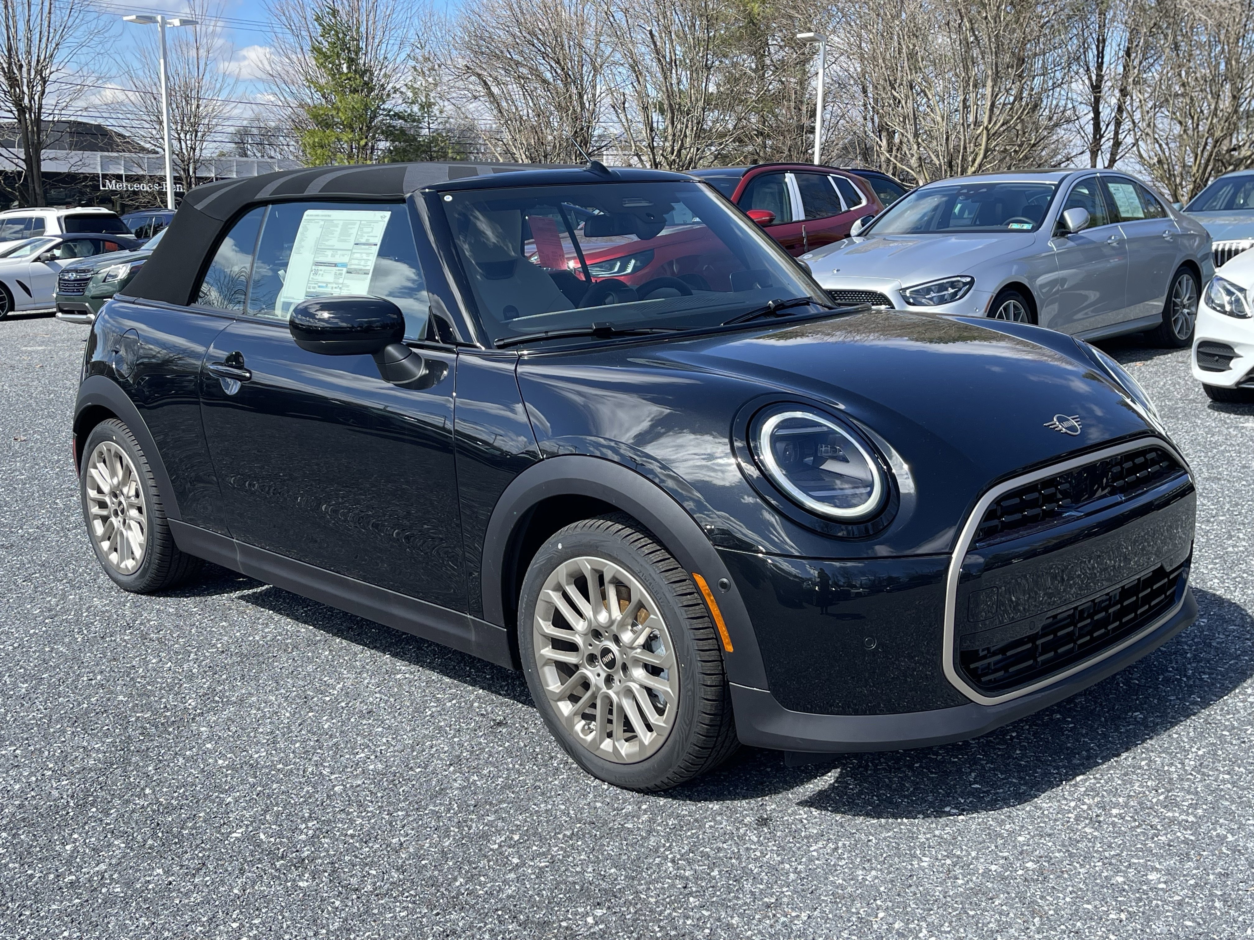 New 2026 MINI Cooper Convertible image 3