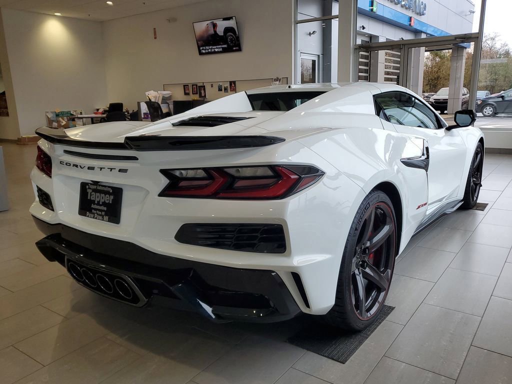 New 2026 Chevrolet Corvette Z06 image 3