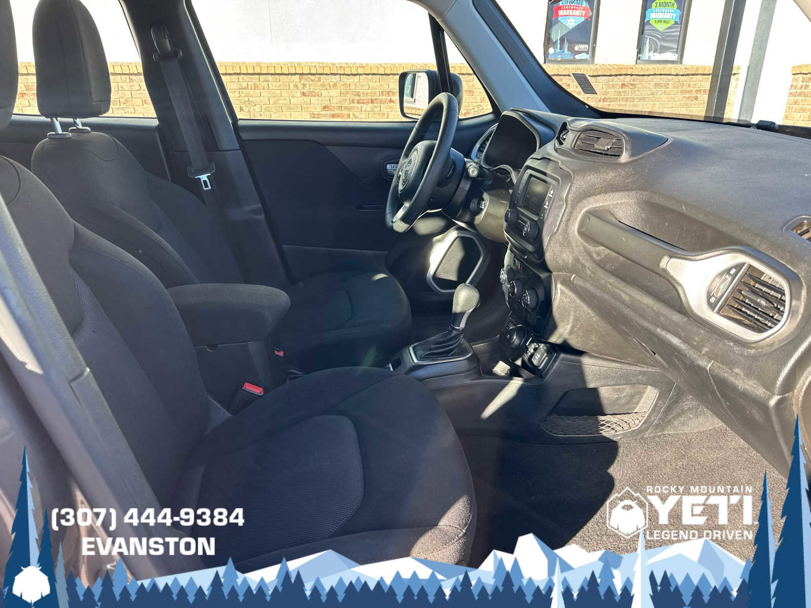 Used 2019 Jeep Renegade Sport image 11