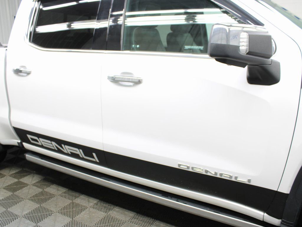 Used 2023 GMC Sierra 1500 Denali w/ Technology Package image 37