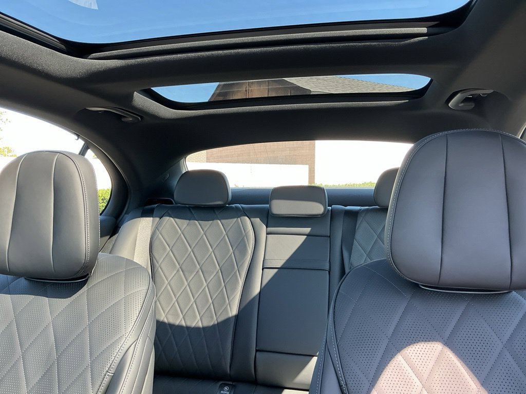 New 2027 Mercedes-Benz E 450 4MATIC Sedan image 12