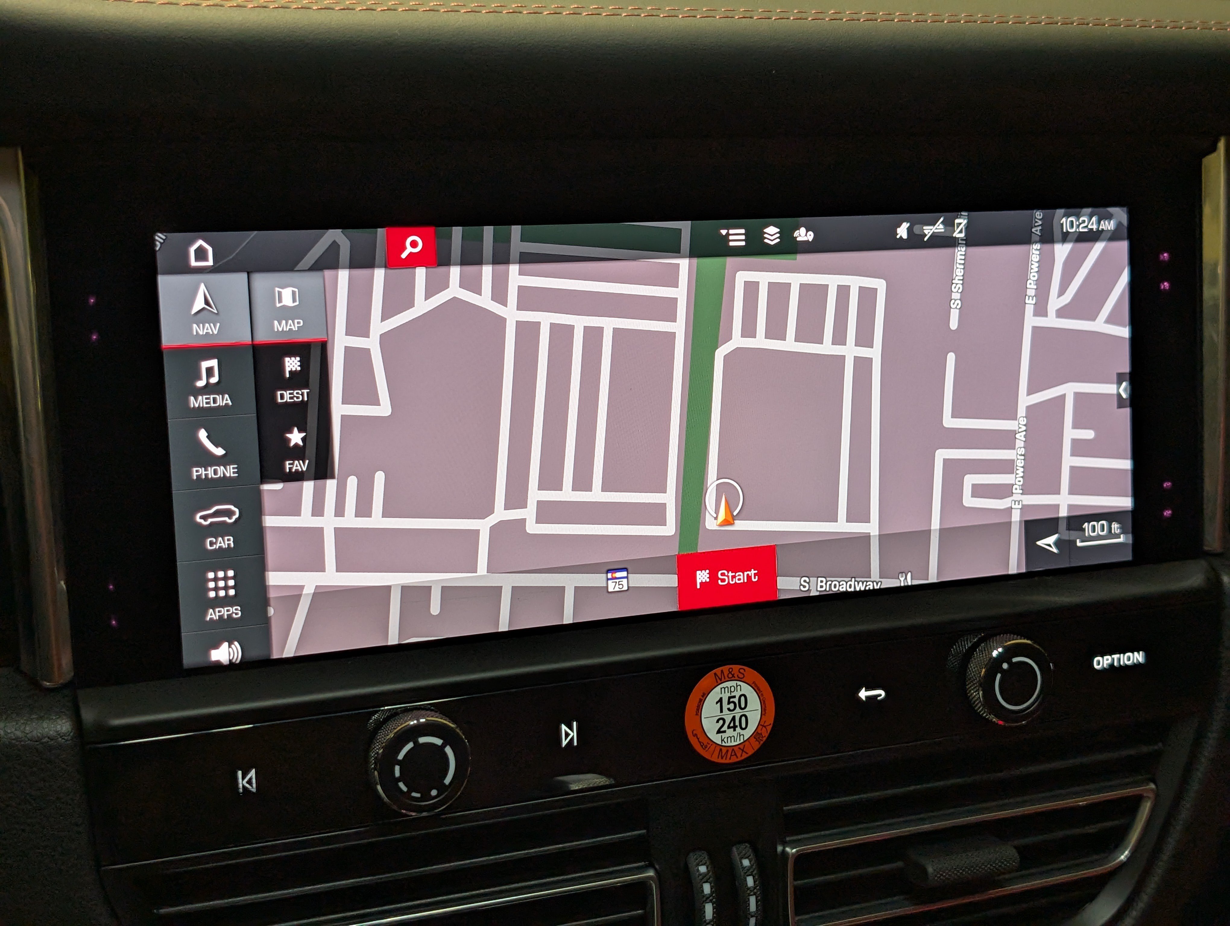 Certified 2025 Porsche Macan S AWD/4WD image 76