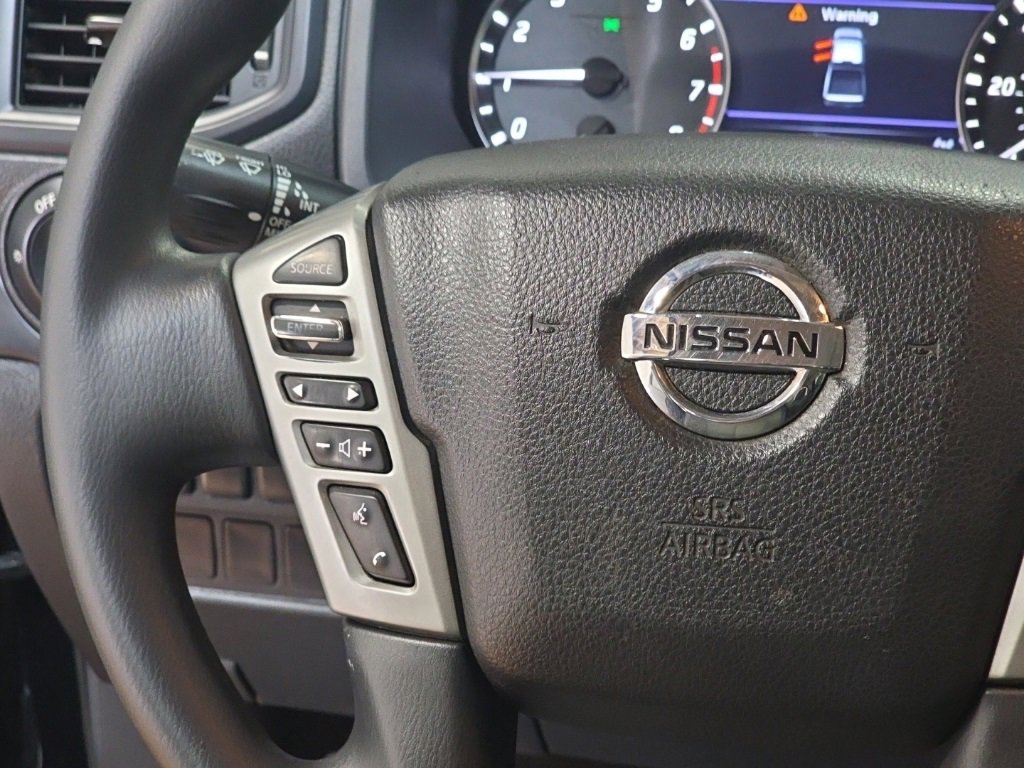 Used 2021 Nissan Titan S w/ S Utility Package image 20
