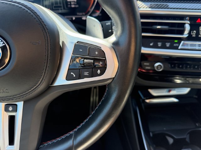 Used 2023 BMW X3 M40i AWD/4WD image 16