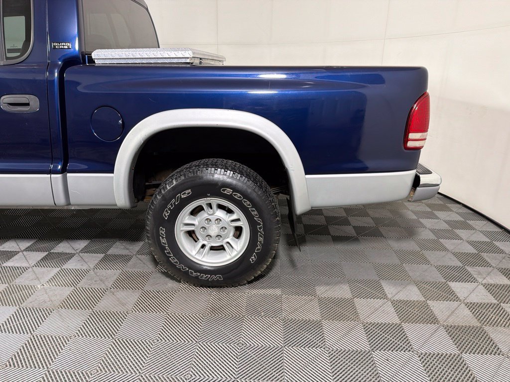 Used 2001 Dodge Dakota Sport AWD/4WD image 5