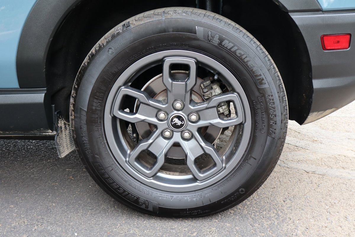 Used 2022 Ford Bronco Sport Big Bend w/ Convenience Package image 46