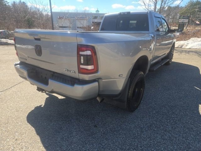 Used 2022 RAM 3500 Big Horn w/ Level C Equiment Group image 5