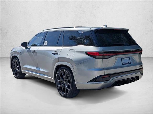 New 2026 Lexus TX 500h AWD image 8