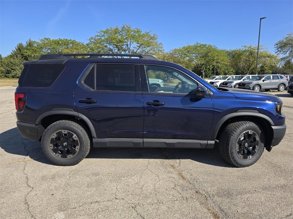 New 2026 Honda Passport TrailSport Elite image 19