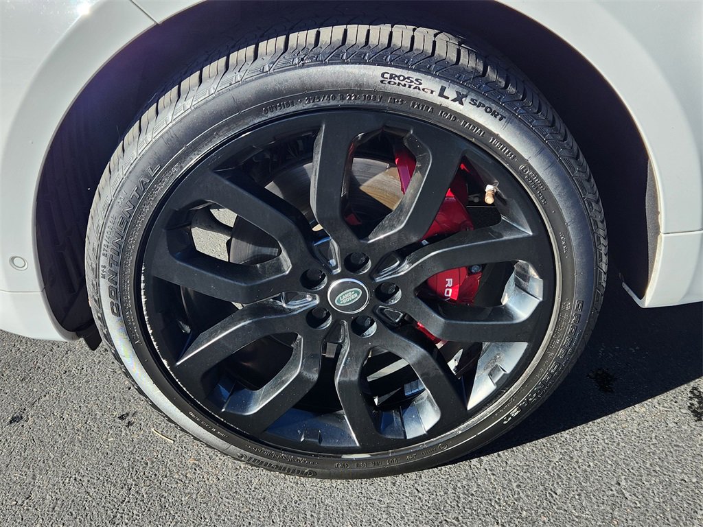 Used 2020 Land Rover Range Rover Sport HSE Dynamic image 18