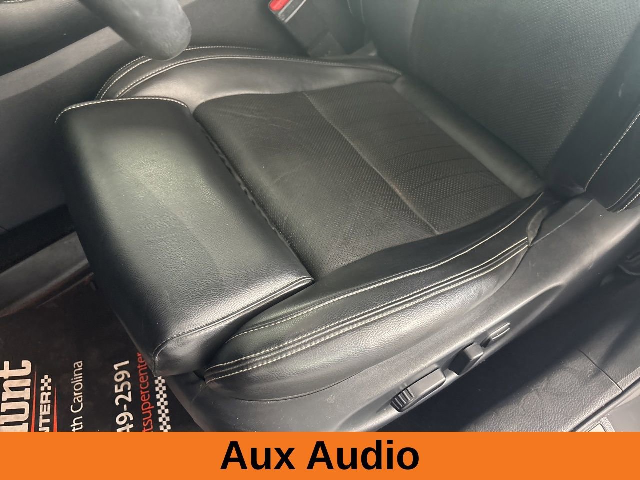 Used 2018 Nissan Maxima 3.5 SL FWD image 12