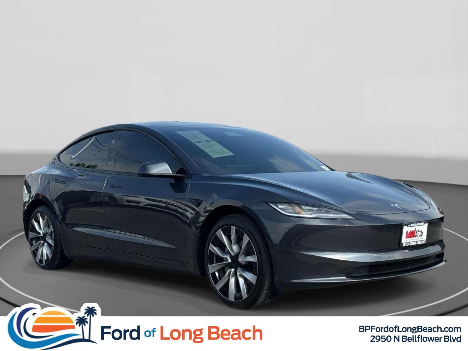 Used 2025 Tesla Model 3 Long Range