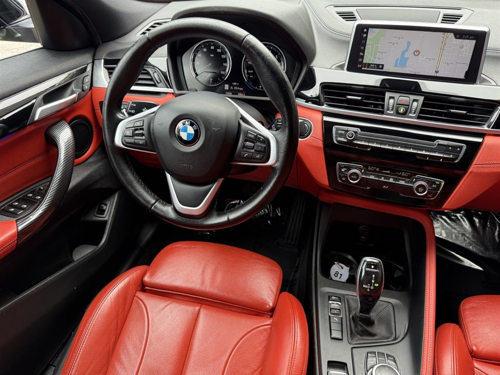 Used 2021 BMW X2 sDrive28i w/ Convenience Package FWD image 20
