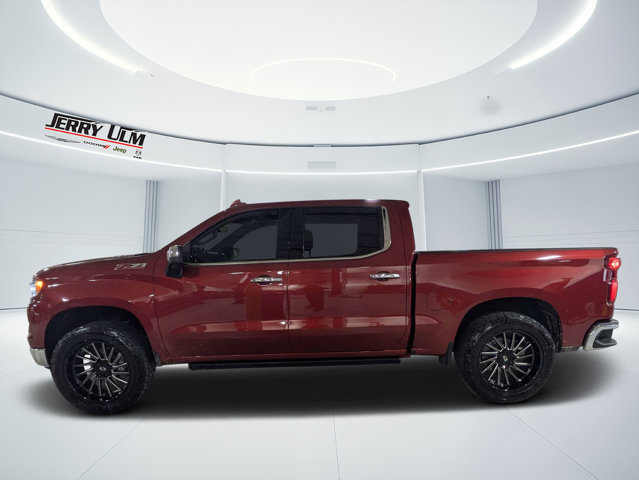 Used 2023 Chevrolet Silverado 1500 LTZ w/ LTZ Convenience Package II AWD/4WD image 6