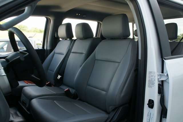 New 2026 Ford F350 XL w/ XL Chrome Package image 15