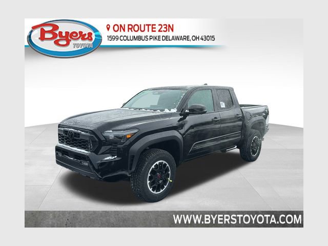 New 2026 Toyota Tacoma TRD Off-Road w/ TRD Off Road Premium Package