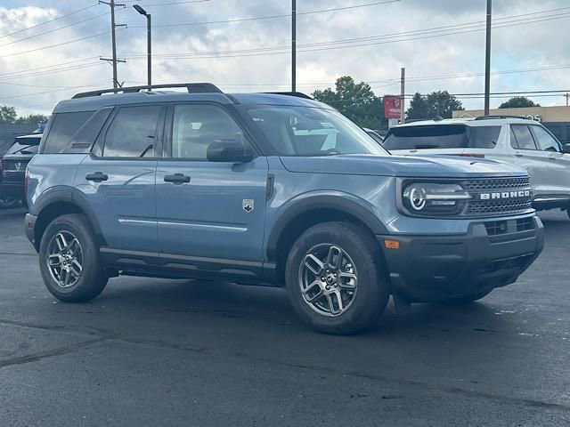 New 2025 Ford Bronco Sport Big Bend image 18