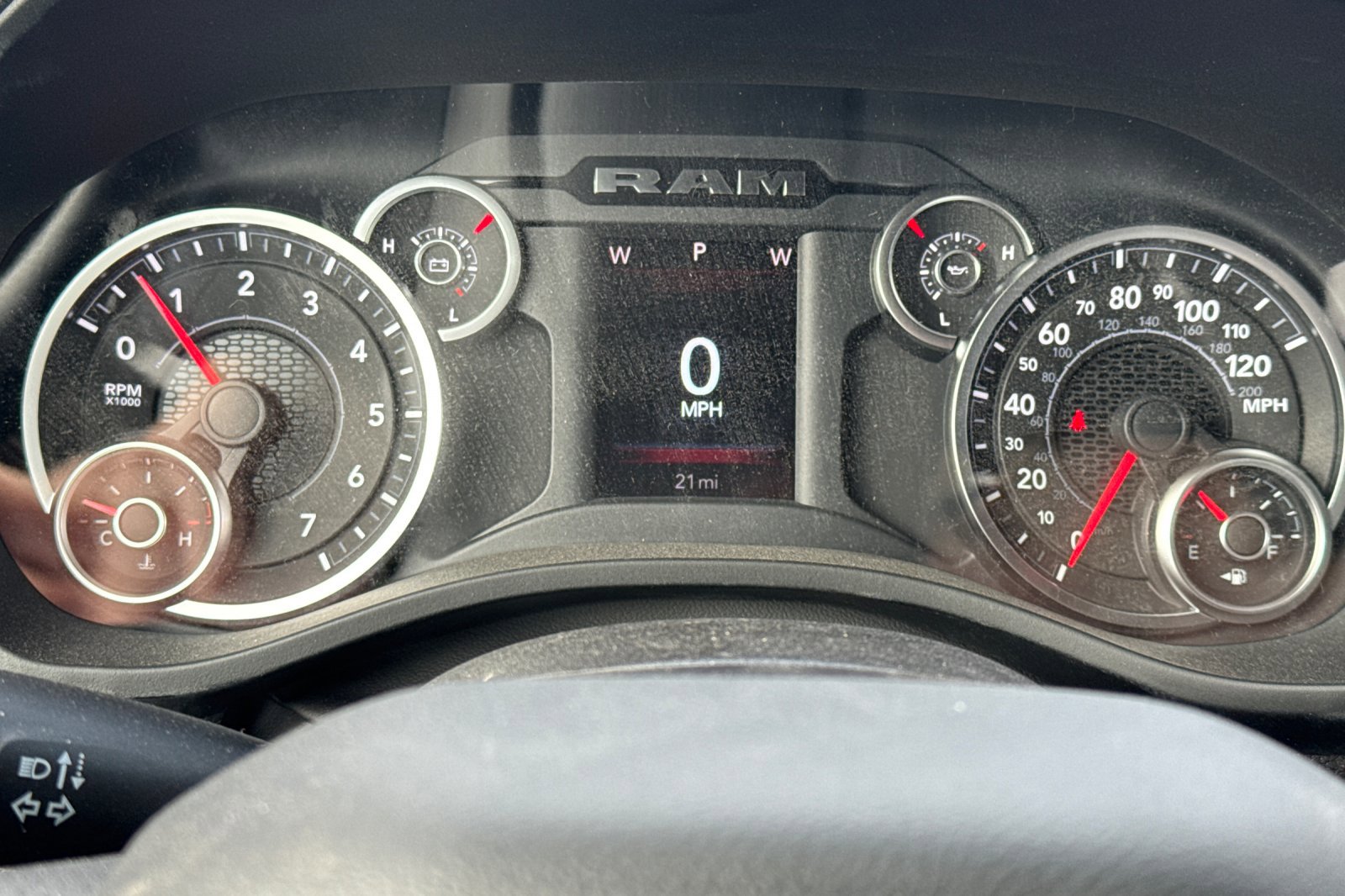 New 2026 RAM 1500 4WD 4D Crew Cab Big Horn/Lone image 22