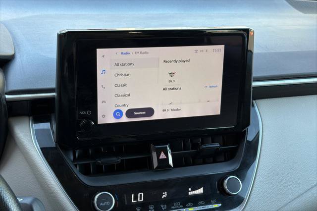 Certified 2023 Toyota Corolla LE FWD image 18