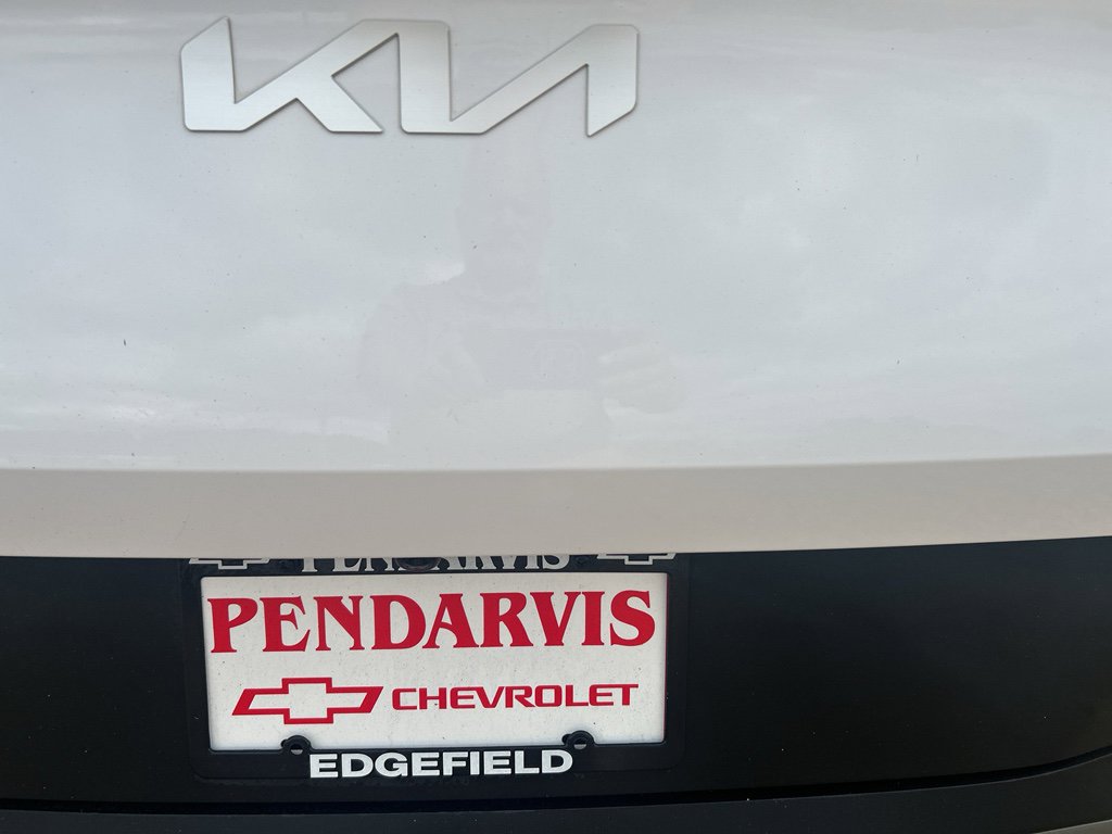 Used 2023 Kia Sportage X-Line w/ X-Line Premium Package image 4