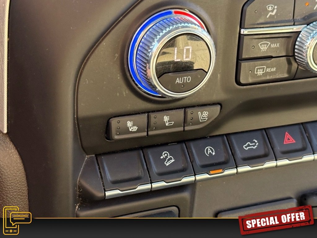 Used 2021 GMC Sierra 1500 SLT w/ SLT Premium Package image 24